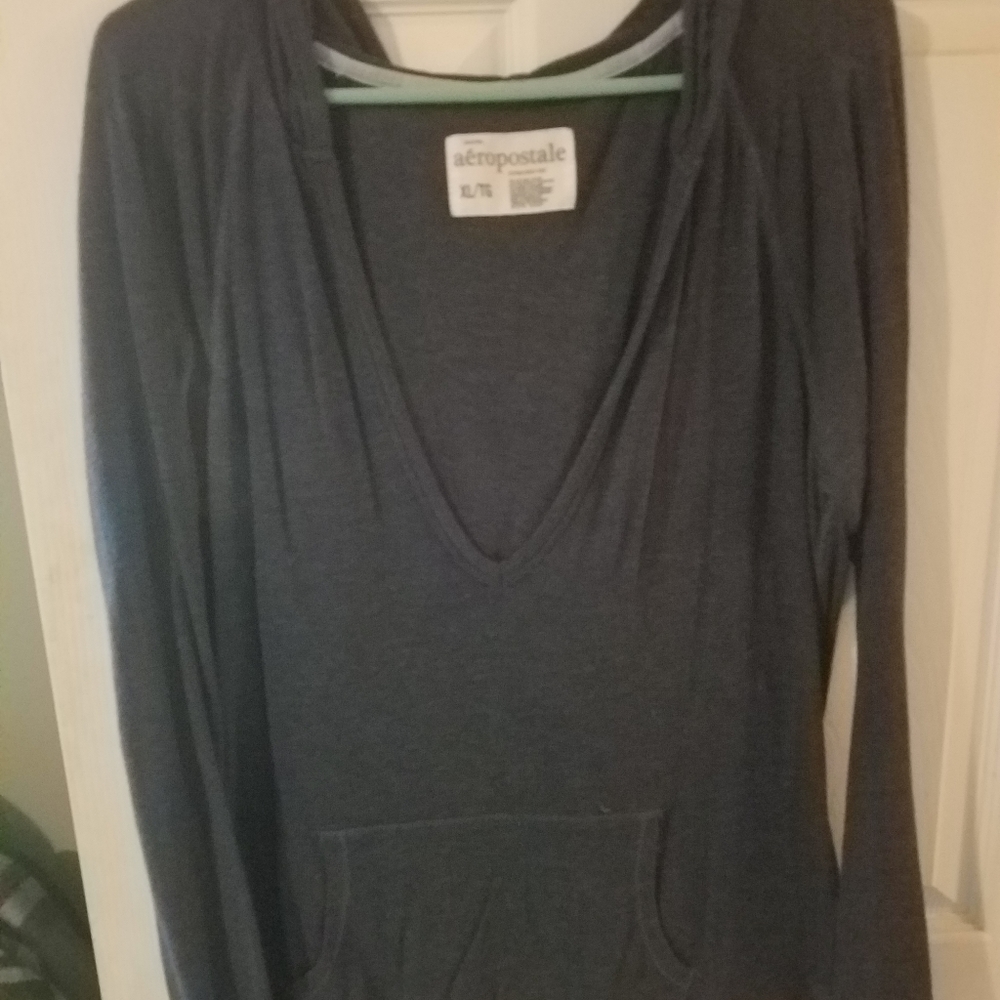 Lightweight hoodie